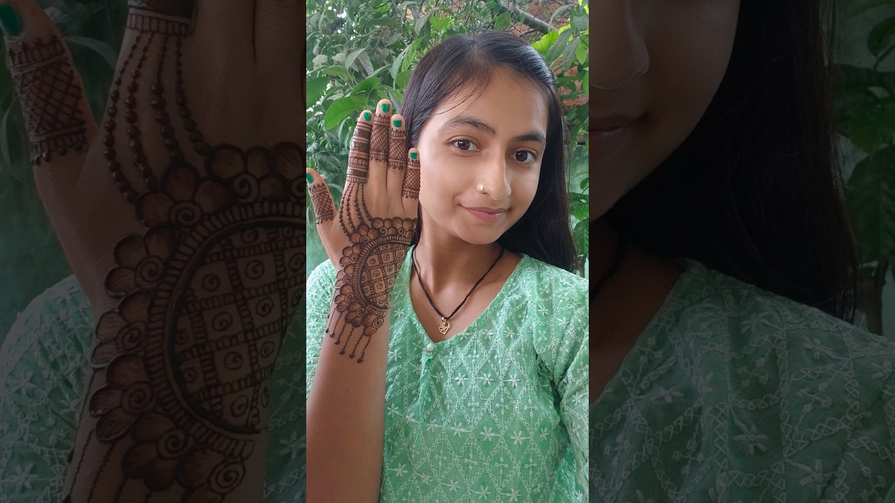 #mehndi