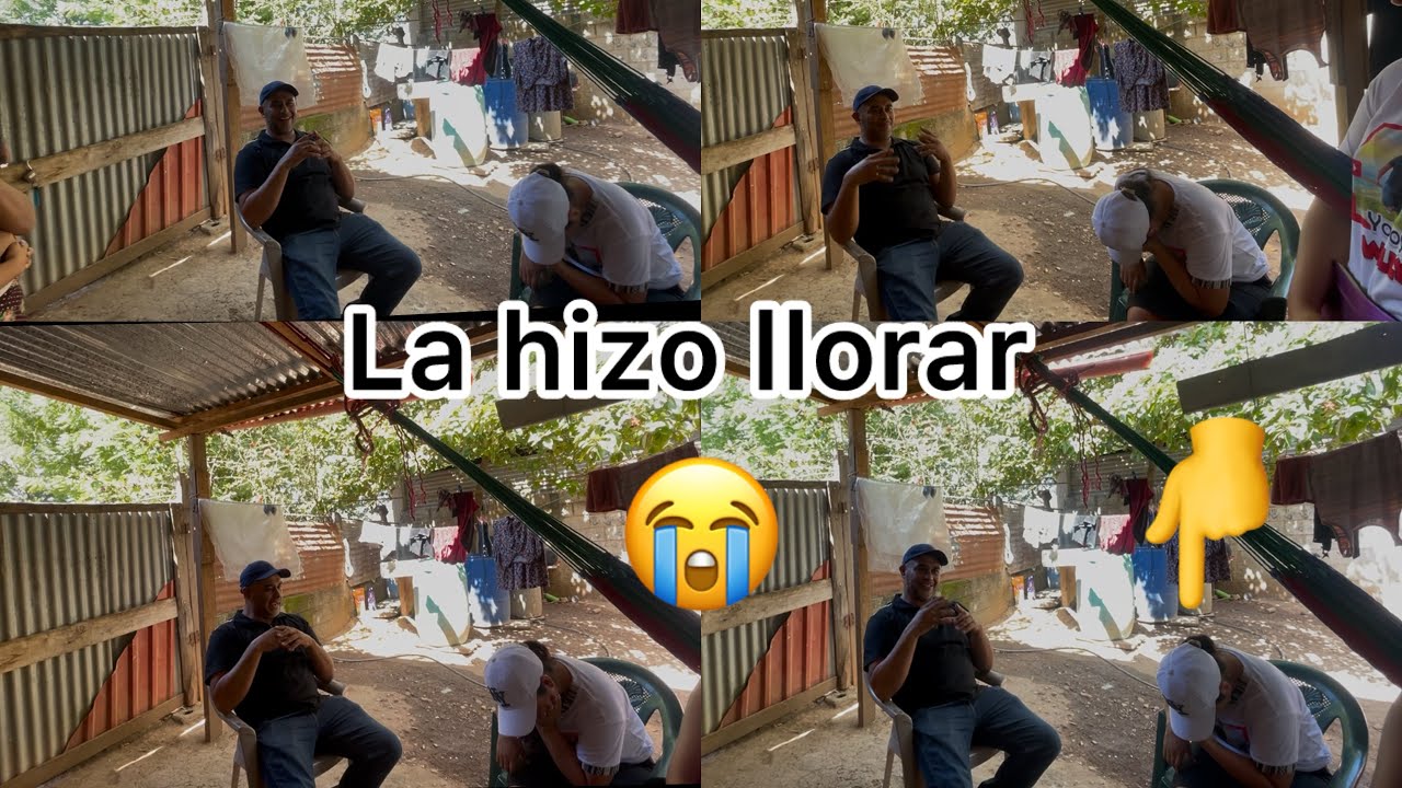🔵En plena grabación Willy regaña a Mercy😡🤔