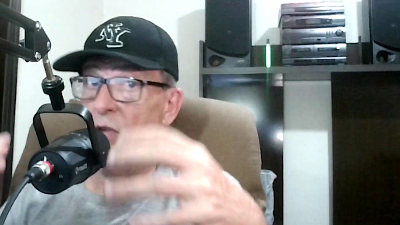 Live das Terças Feiras.