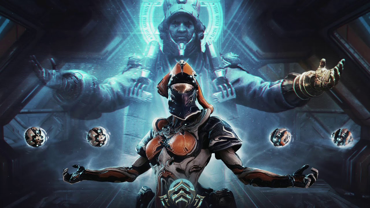 Warframe Deadlock Protocol OST - Ambiance 2