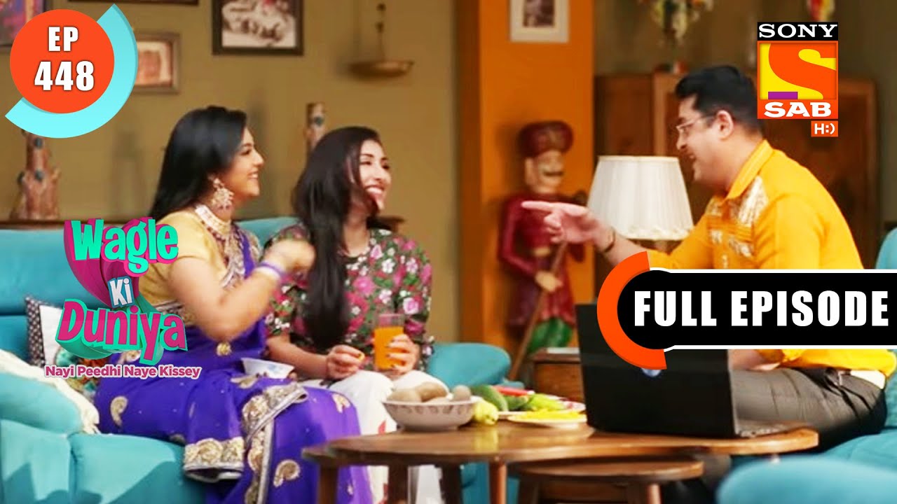 Ratings Ka Khel - Wagle Ki Duniya - Ep 448 - Full Episode - 5 Sep  2022