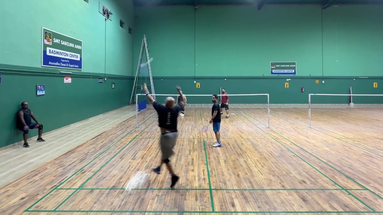 21.01.2026 Game 6: Vikas & Pankaj Vs. Advait & Ratnadeep