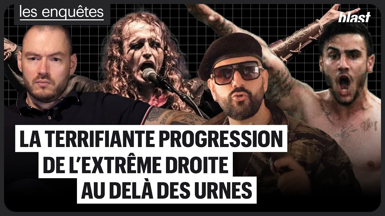 LA TERRIFIANTE PROGRESSION DE L’EXTRÊME DROITE AU DELÀ DES URNES