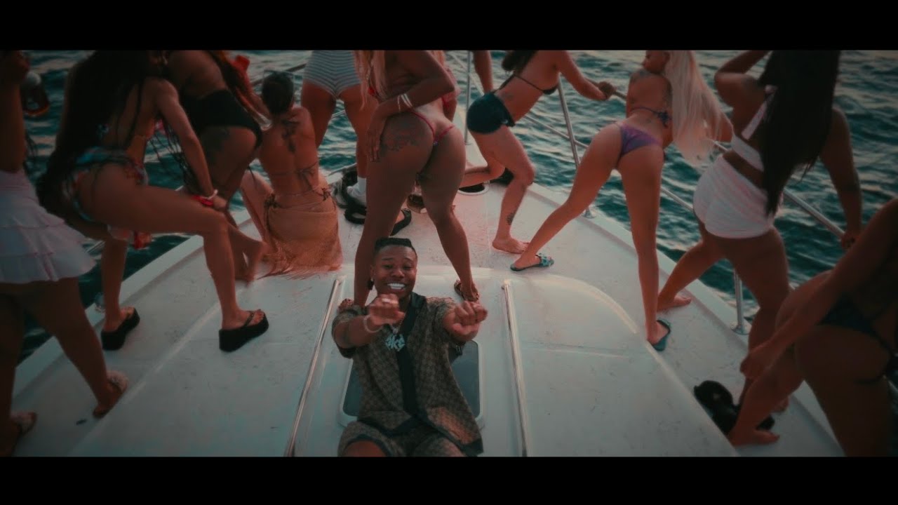 E.K.E. - SKEET SKEET (Official Music Video)