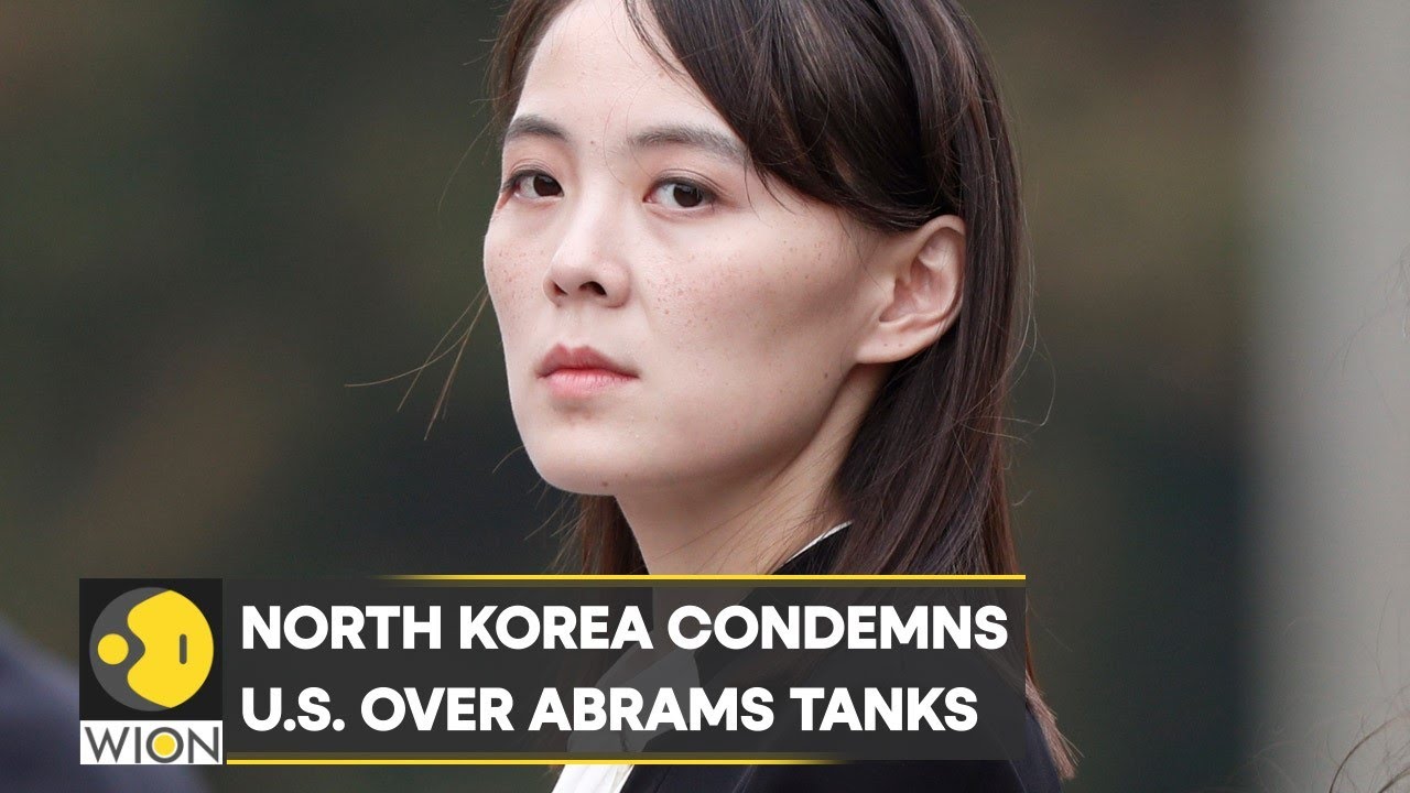 North Korea condemns U.S. over Abrams Tanks | World News | International News | English News | WION