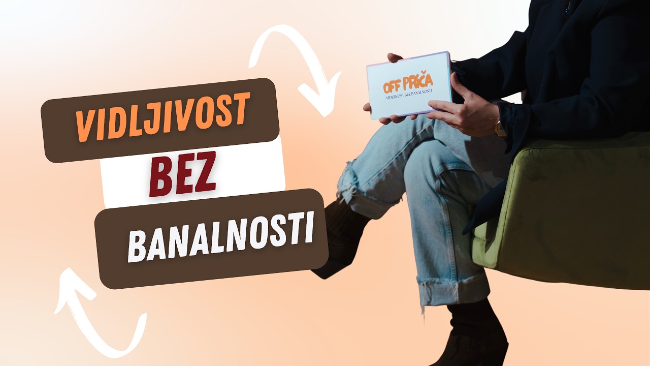 Da li je vidljivost postala važnija od kvaliteta? | OFF DUTY PRIČA panel