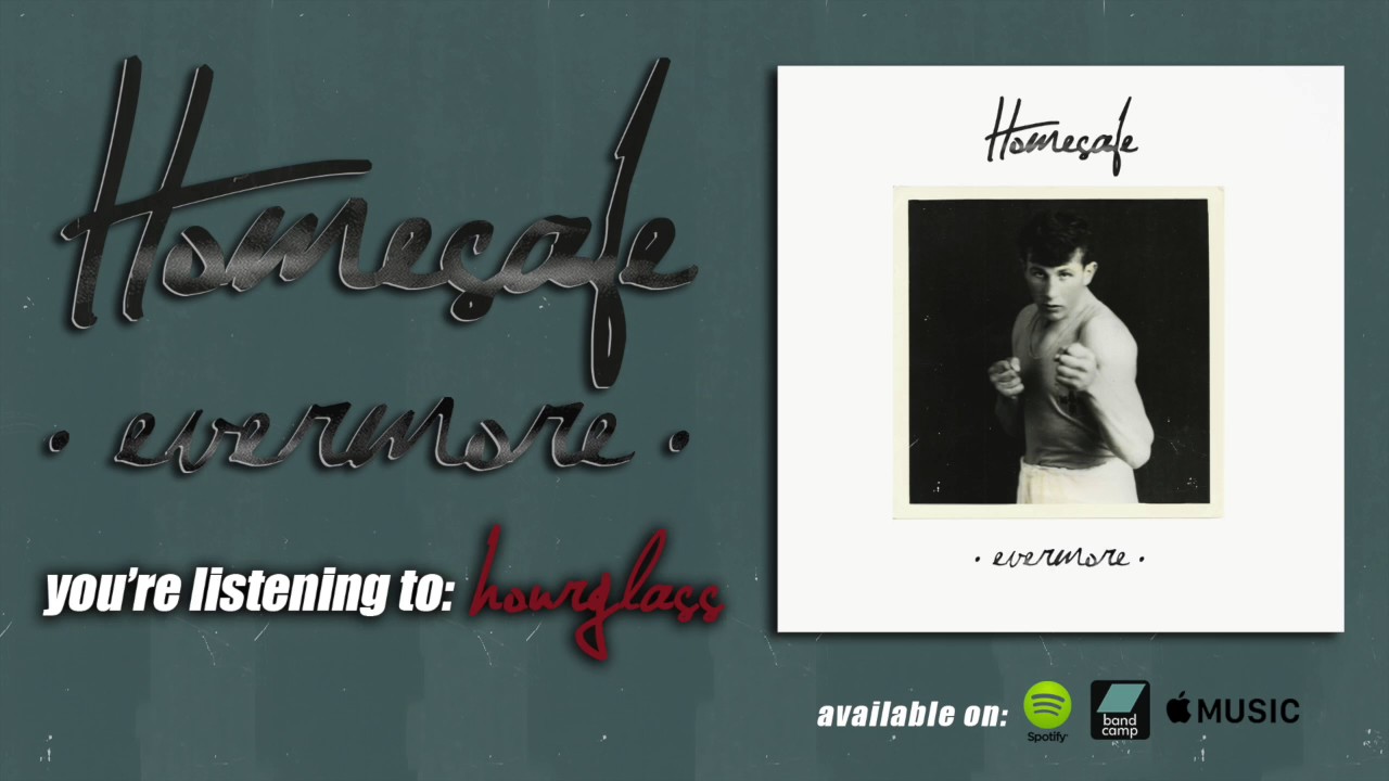 Homesafe - Hourglass