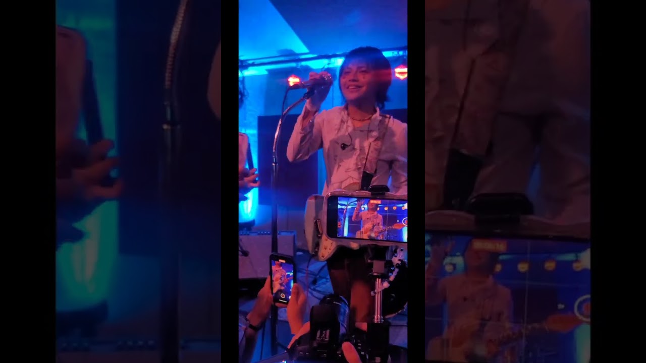 Blaster & the Celestial Klowns - Mundo (Live at Balcony Music House)