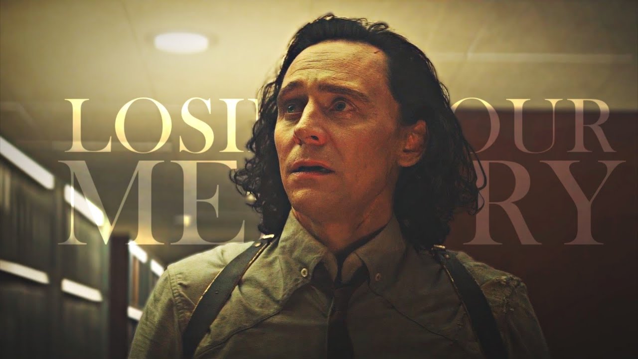 MARVEL | Losing Your Memory.