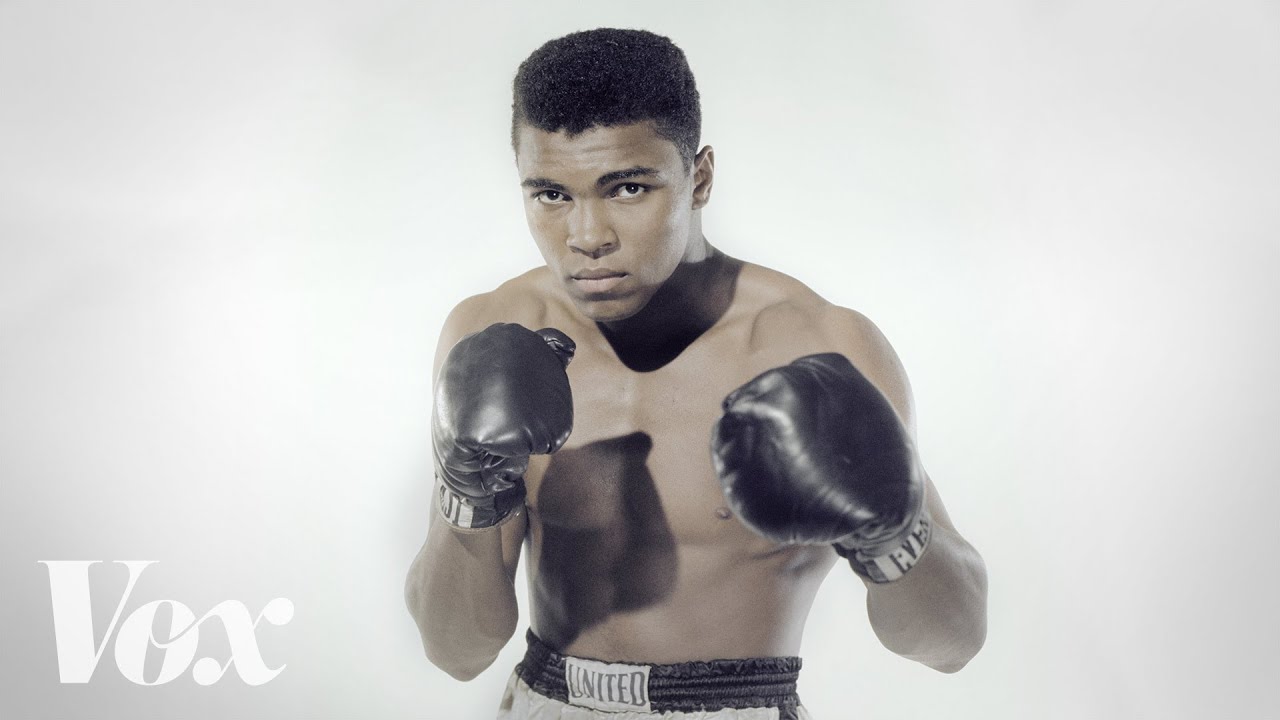Muhammad Ali's biggest fights were outside the ring