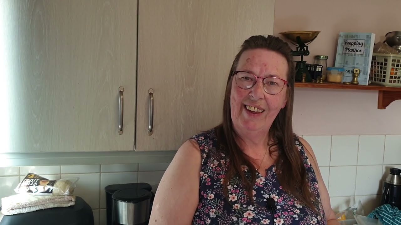 Friday Talk Of Food Supply And Comfrey #ukprepper