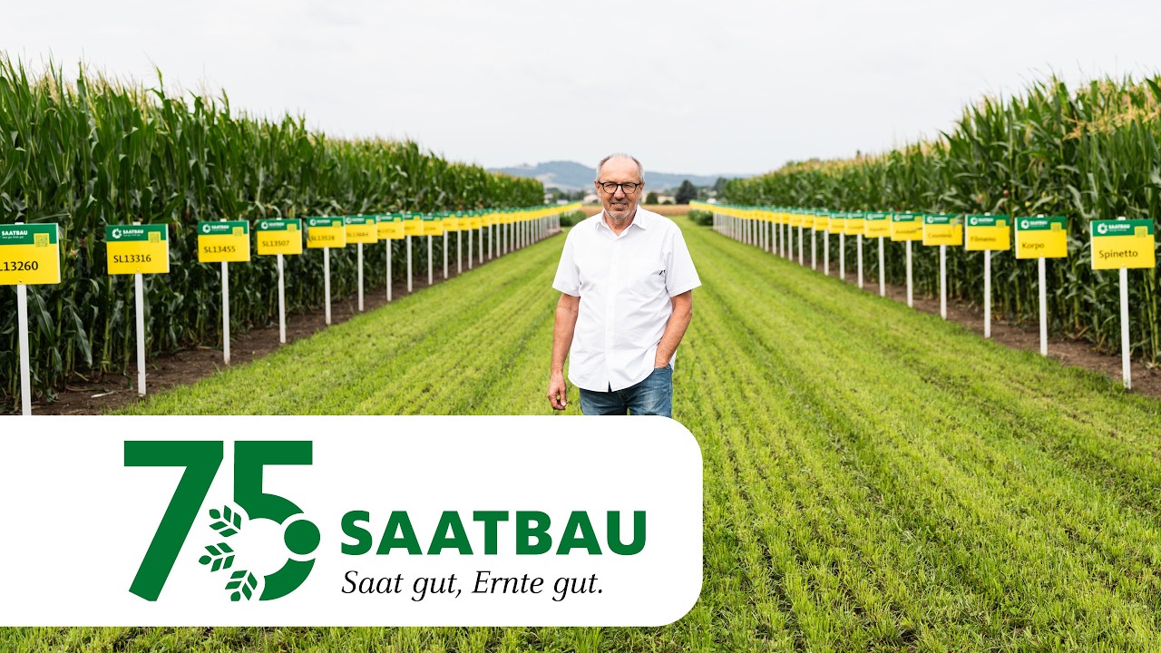Robert Taucher im Interview, Maiszüchter der SAATBAU Linz eGen - Stimmen zur Saatbau