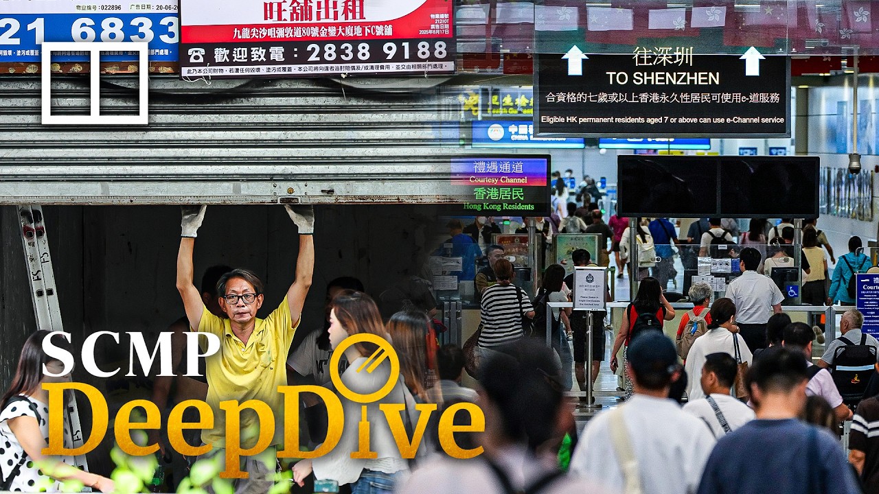 Can Hong Kong win local shoppers back from the mainland?
