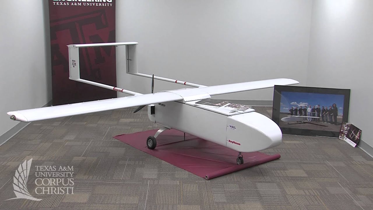 Texas A&M University-Corpus Christi Unveils New UAV Command and Control Center