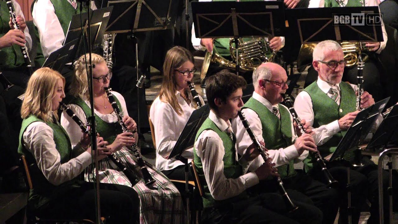 Titanic Medley - Stadtkapelle Perg