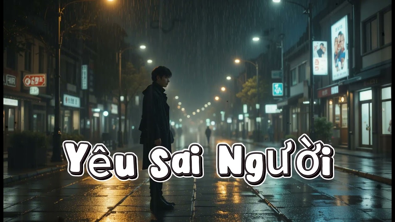 Yêu Sai Người .Nhạc Official