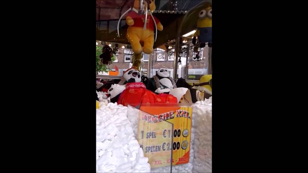 Grijpen kermis Groningen 2016