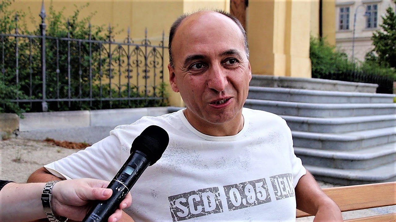 Rozhovor s př&iacute;bramsk&yacute;m hercem Robertem Tylečkem nejen o seri&aacute;lu Četnick&eacute; humoresky