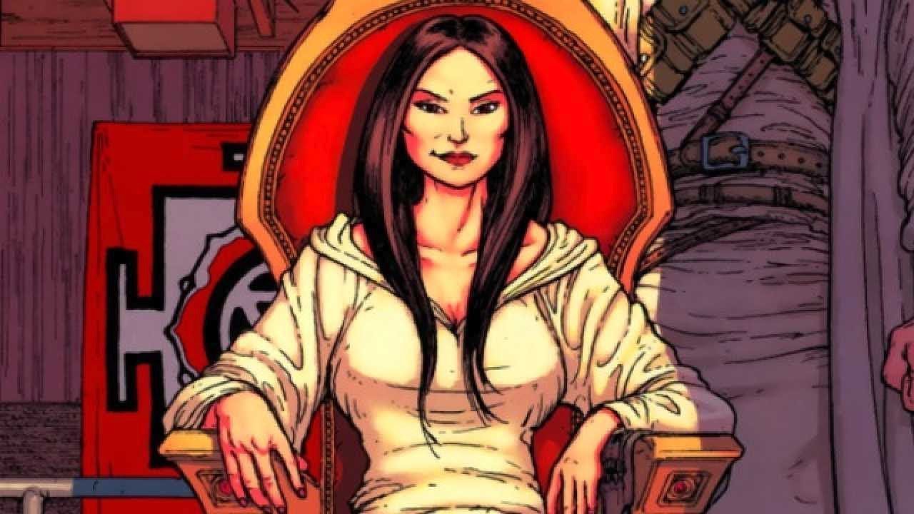 Talia al Ghul Tribute