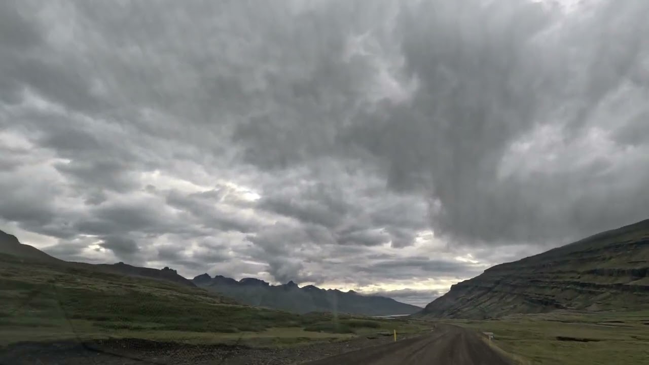 Driving in West Iceland - 20 August 2024 - 4K - @Wandering_sPots