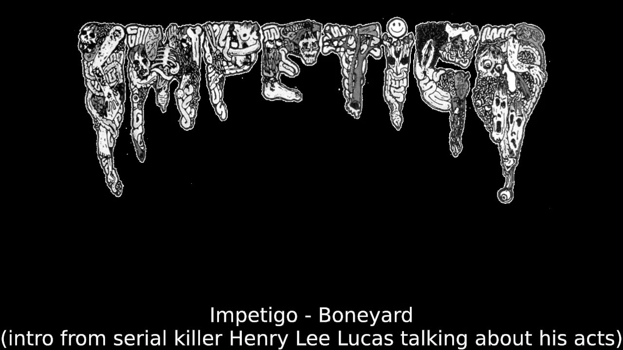 Impetigo - Boneyard (Bass Cover)