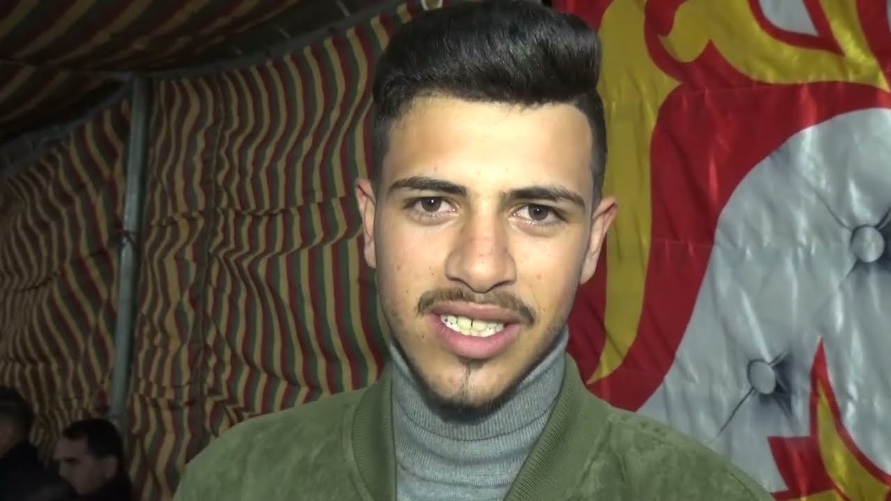 حفلة نجاح محمد مازن القراله ج 1