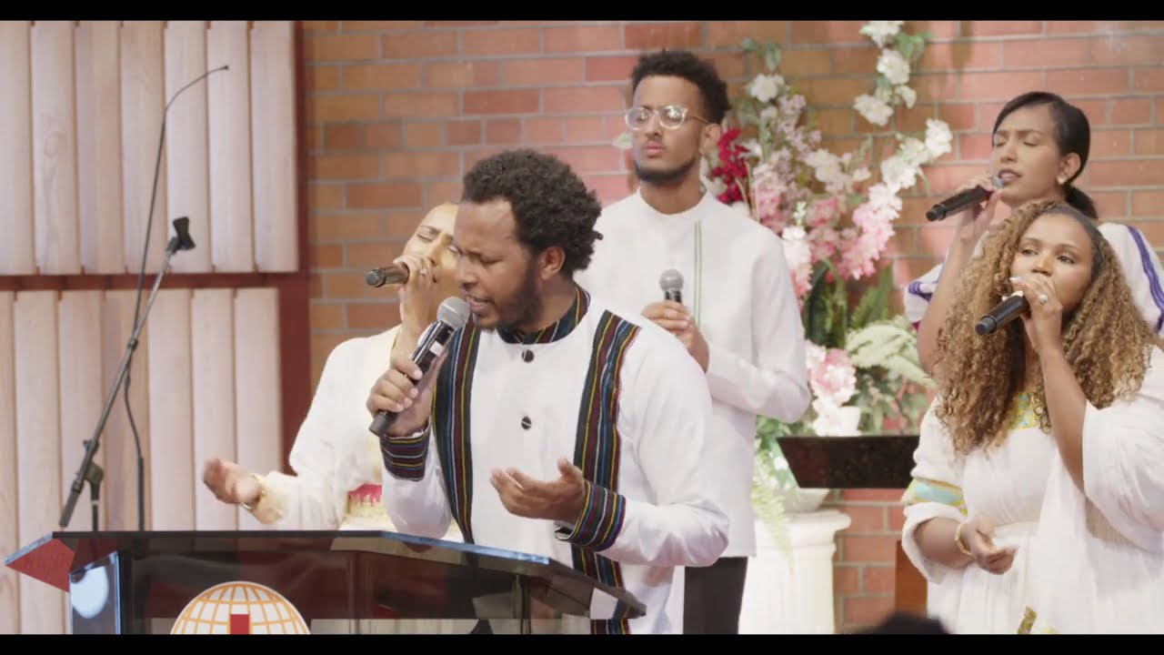Ebenezer Oromo Evangelical Church Live Stream