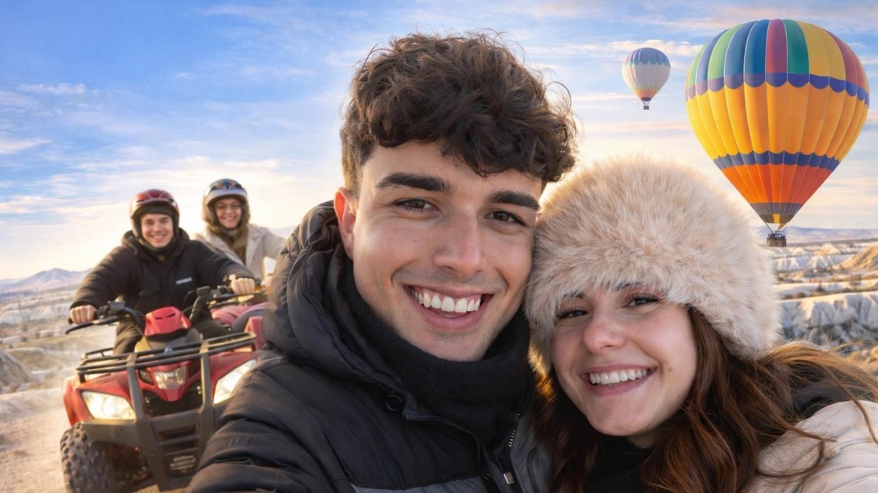 VLOG TURQUÍA PARTE 1