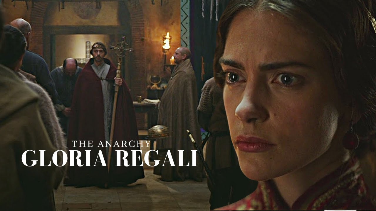 Gloria Regali - The Anarchy