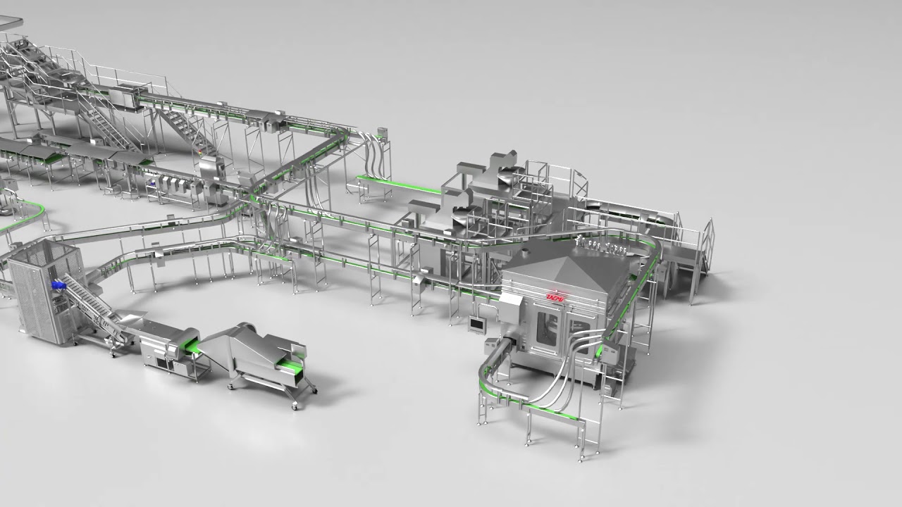 Zacmi 3D Flexible Line