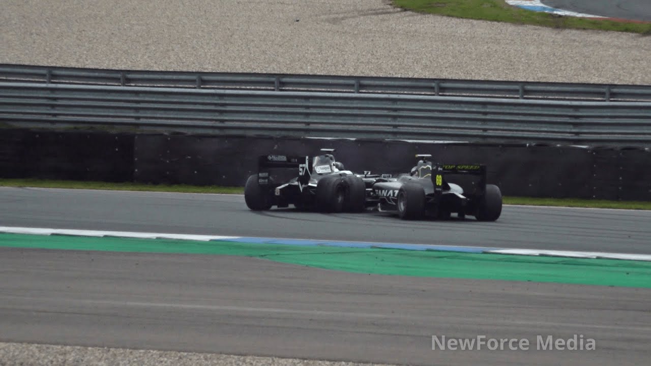 Jack's Racing Day 2023 - Hoogtepunten Zondag (incl. crashes)