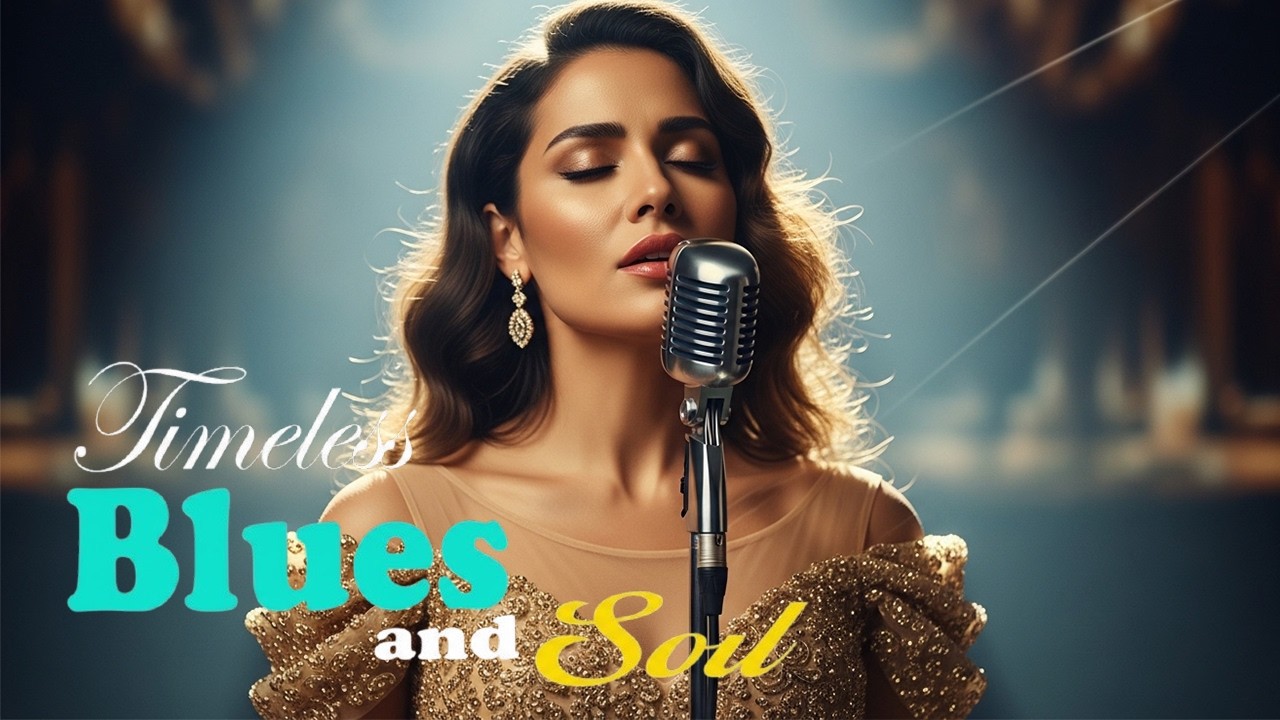 Etta James-Inspired Blues & Soul | Timeless Songs of Love & Heartbreak
