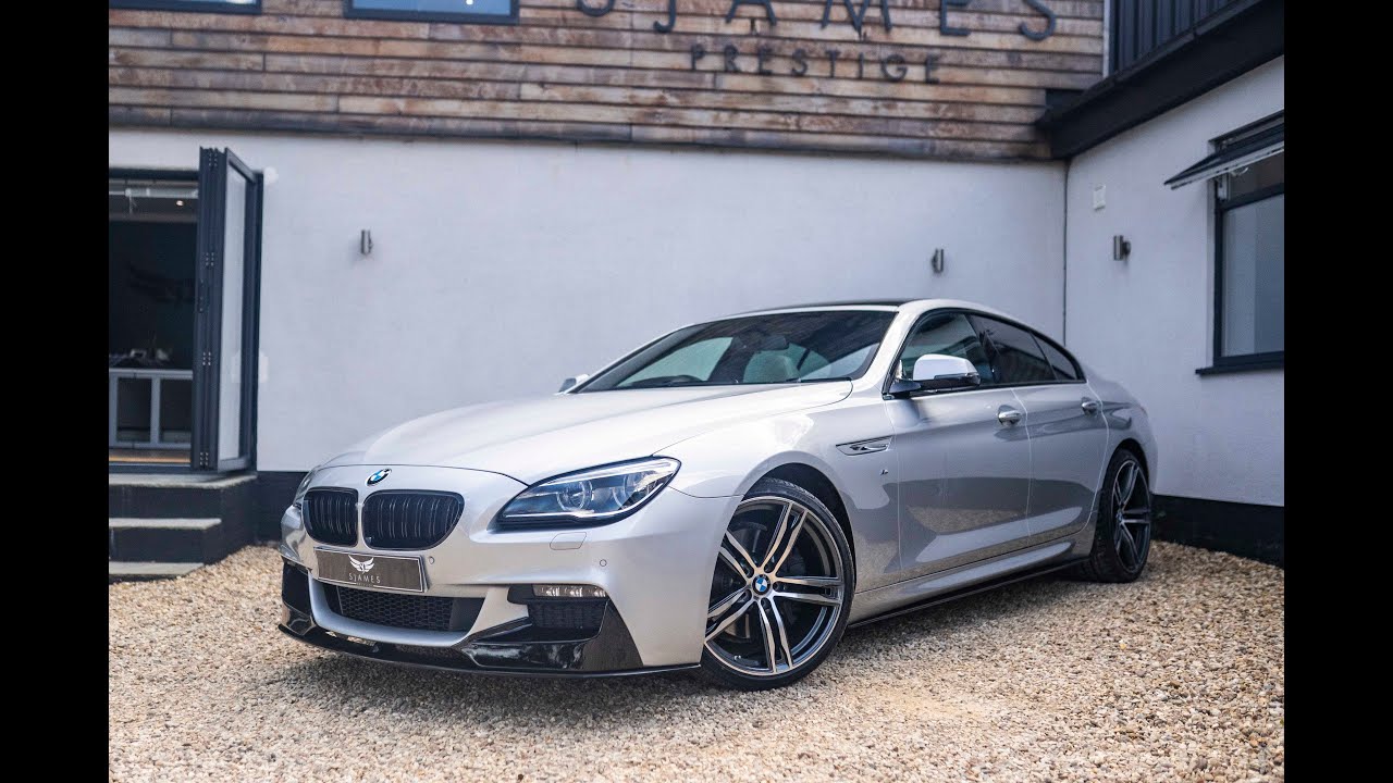 ВОТ КАК НУЖНО ВЫБРАТЬ BMW 6 СЕРИИ! - ТРАНСФОРМАЦИЯ