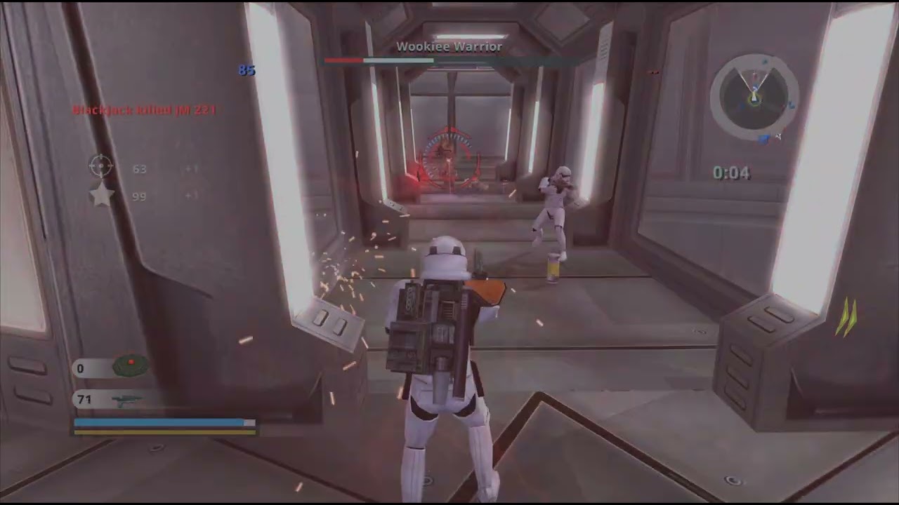 Battlefront 2 Elite 501st Journal Polis Massa Birth of the Rebellion