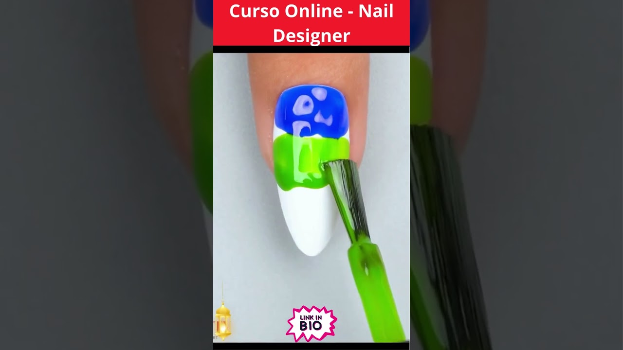 💅🥰 Curso Online   Nail Designer | Designer de Unhas &eacute; a profiss&atilde;o que mais cresce no Brasil