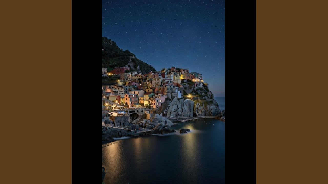 Summer Night in 5 Terre (Radio Edit)