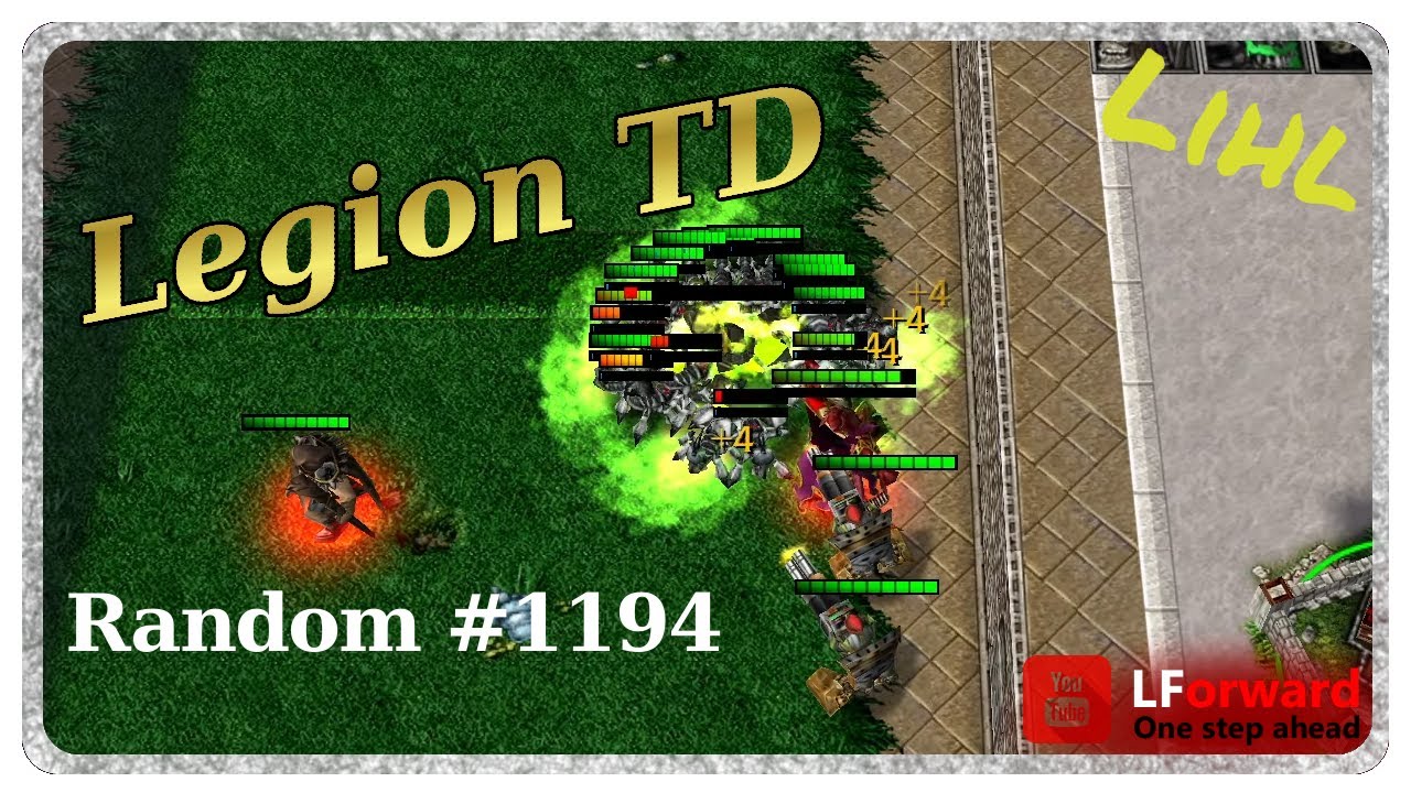 Legion TD Random #1194 | Level 9 Meta?!?