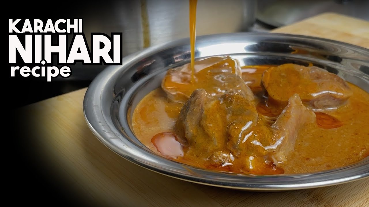 Beef Nihari Recipe that You’ll Love!