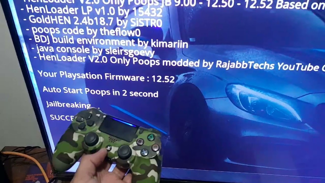 PS4 Hackeada Manuel Sánchez León Gto 17 de Diciembre 2025