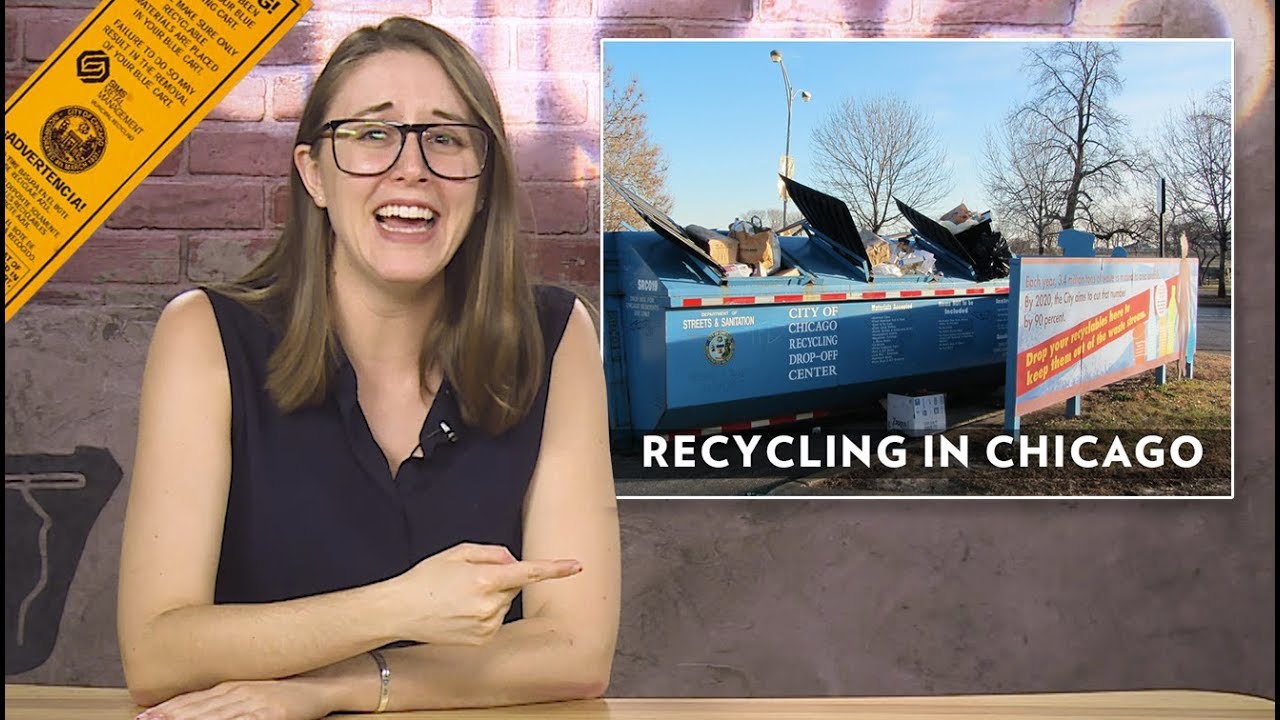 Does Chicago Recycle? | Chicago Explained