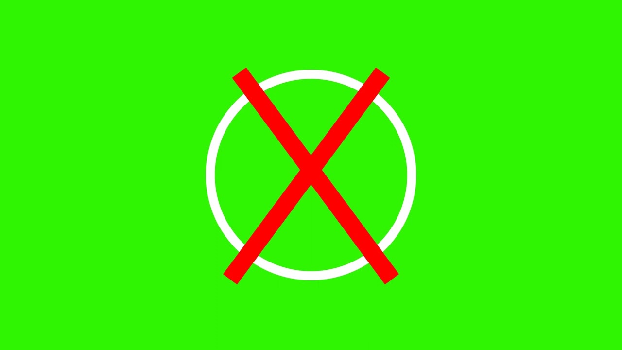Wrong And Rightwrong and right #animation #greenscreen