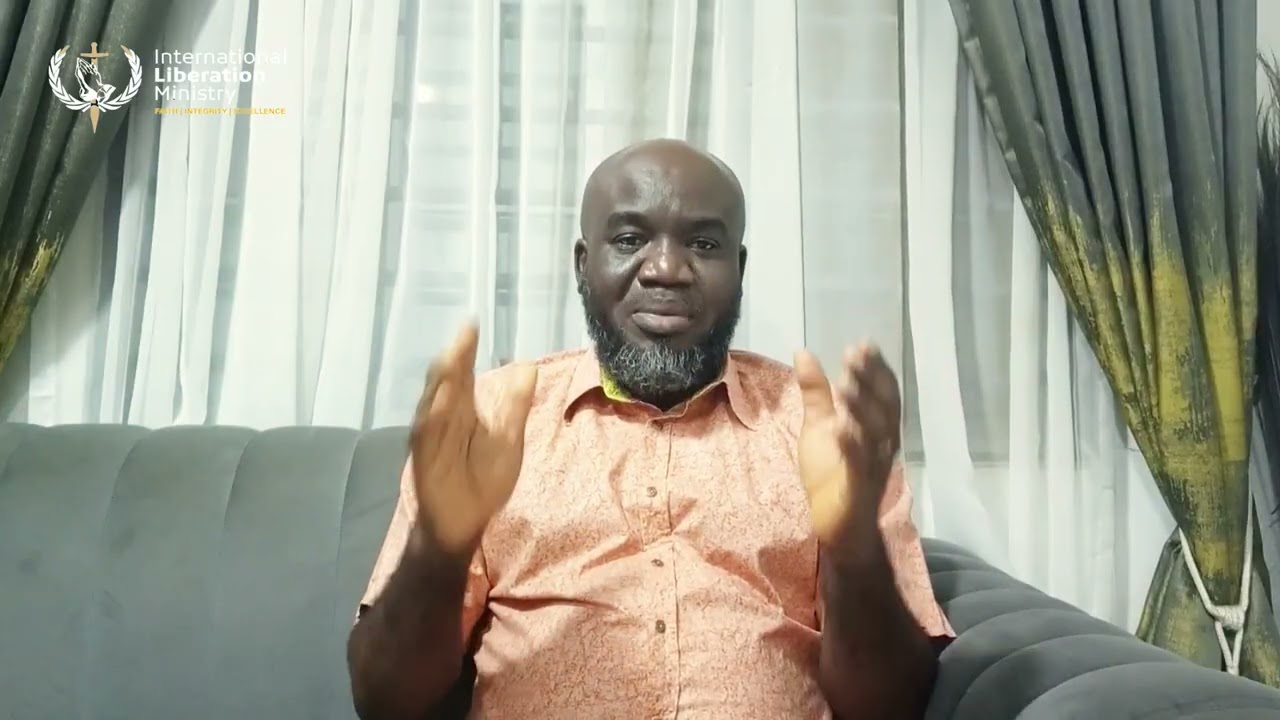 The Role of the Word in Producing Fruit I Time with Eugene Coal Kwame Gbedemah II Episode 04