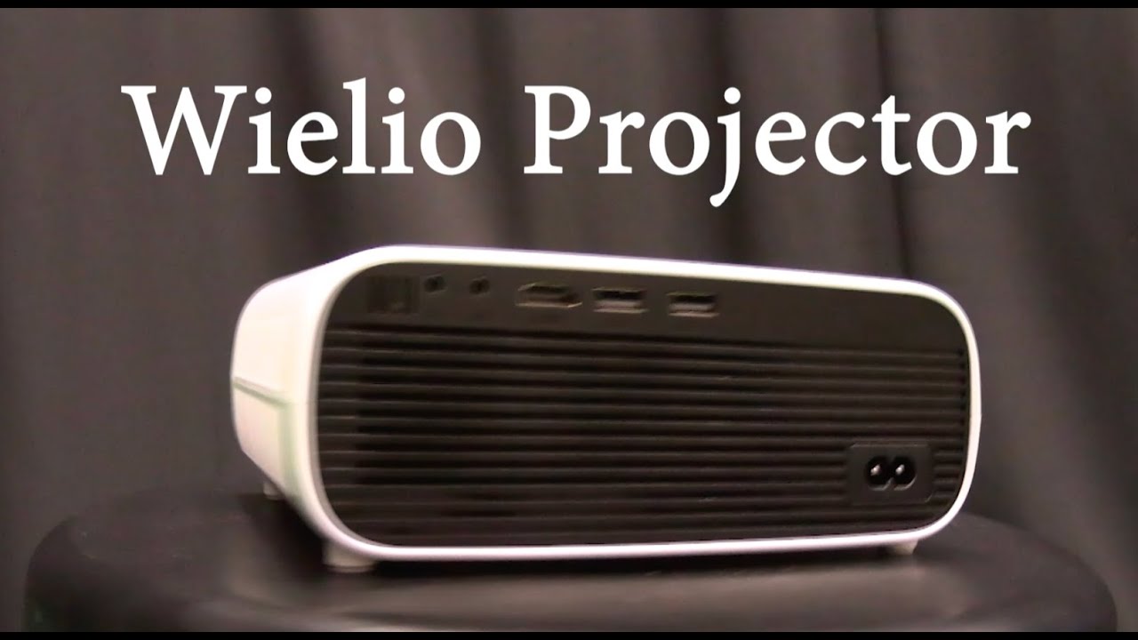 Weilo Projector Review