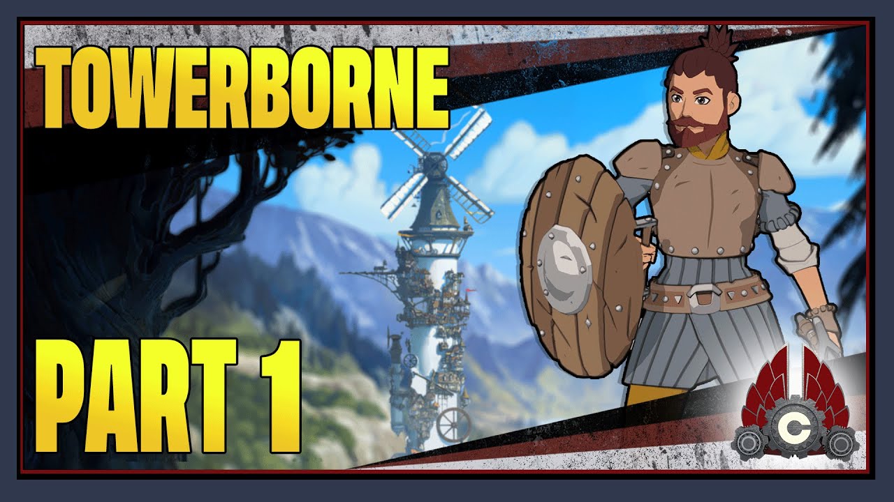 Towerborne Early Access Update 6 | Sponsored By Stoic Studio | Part 1