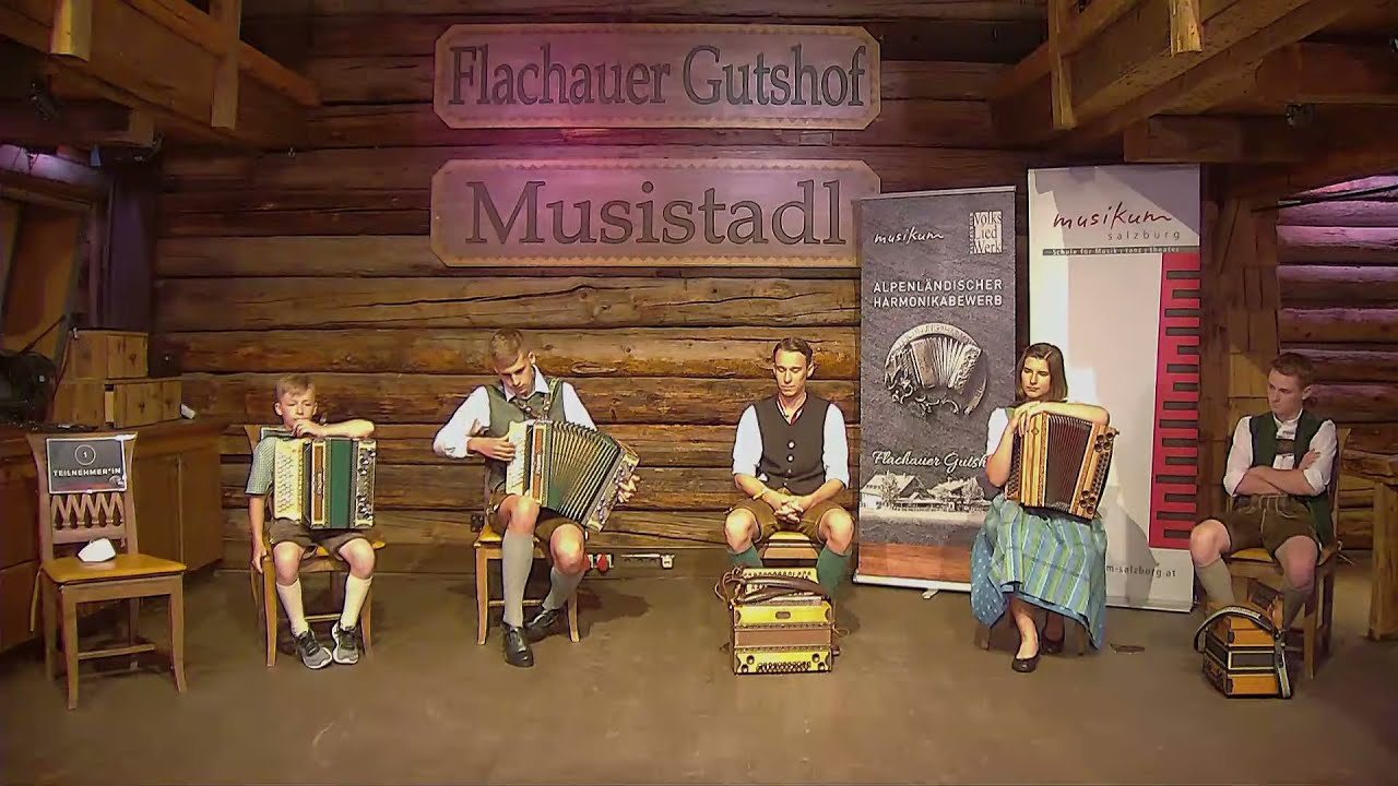 Harmonikabewerb 2021 - Musistadl | Tag 1