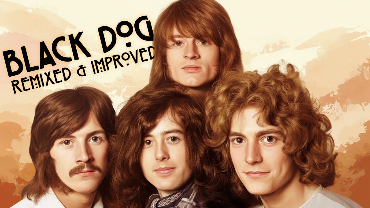 Диджей Дуггпаунд исправляет Led Zeppelin