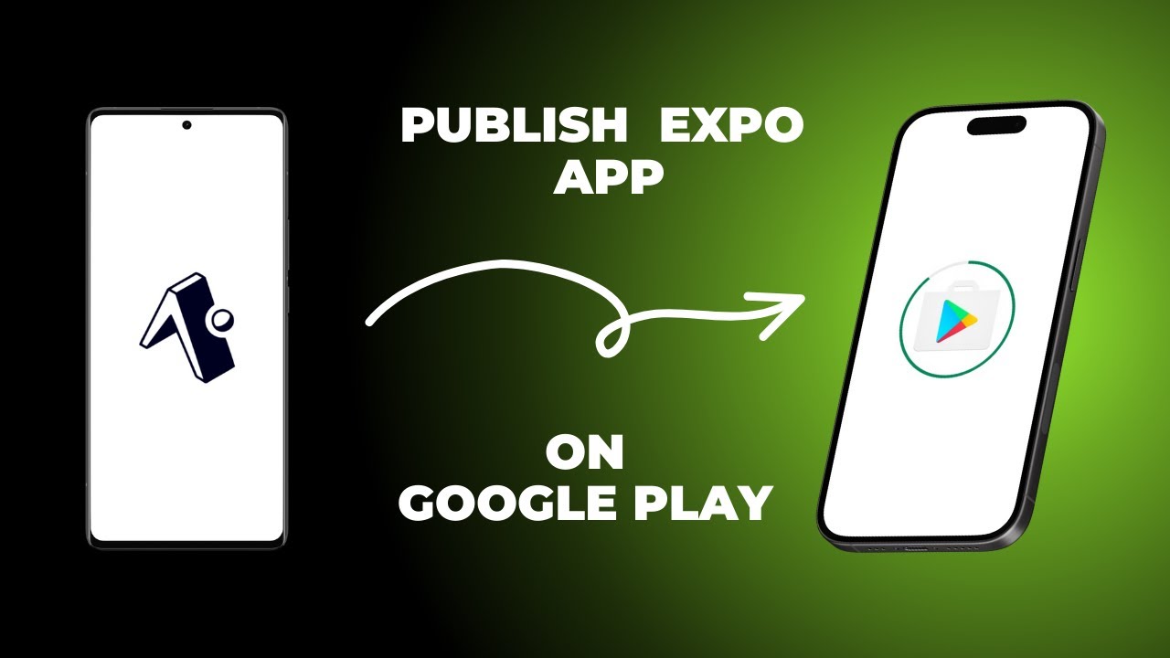 Publish React Native Expo app on Google Play Store || From 0 to Hero 😎