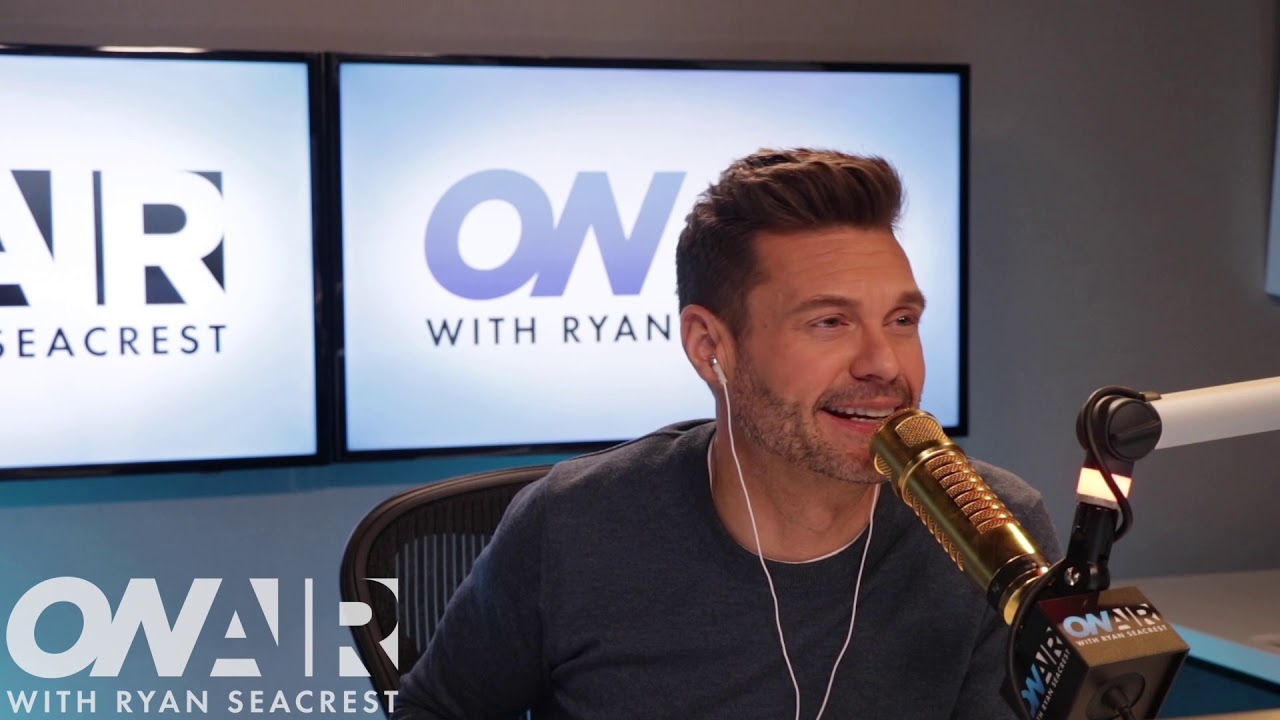 Ryan Weighs In On Sisanie's Papa vs Daddy Debate | On Air with Ryan Seacrest