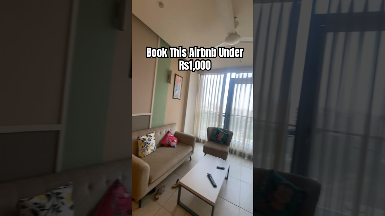 Airbnb in delhi under 1k #hotels #delhi #airbnb #under1k #trending #trendingshorts #trend