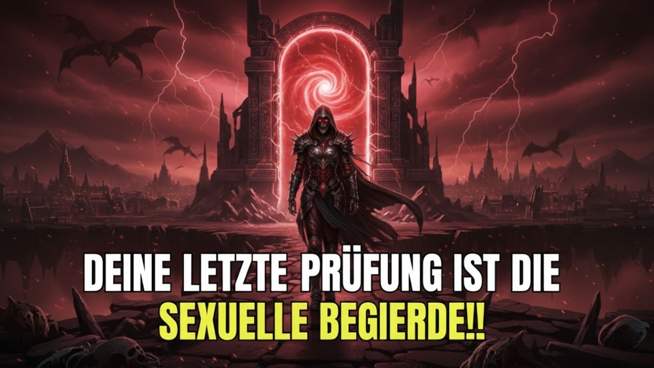 Sexuelle Versuchung verstehen – Ein geistiger Angriff auf dein |  Erwachtes Herz